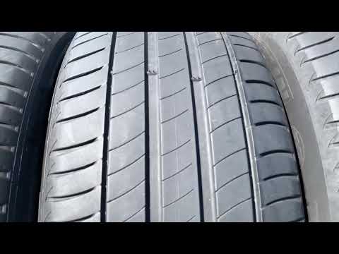 Обзор Шины 225 50 17 94W Michelin Primacy 3