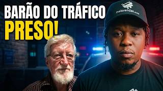 SERNIC prende proprietário do Kaya Kwanga, acusado de ser um importante chefe do tráfico de drogas