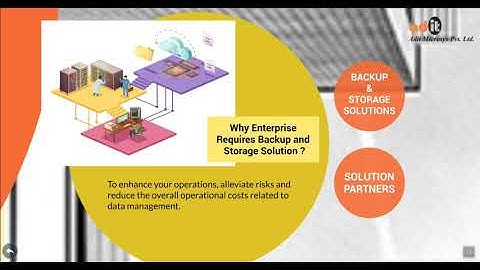 IT Infrastructure services and solution providers in Ahmedabad - India