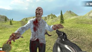 Zombie Invasion - Android Game Gameplay screenshot 4