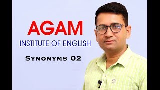 Synonyms and antonyms with best explanation all competition line
