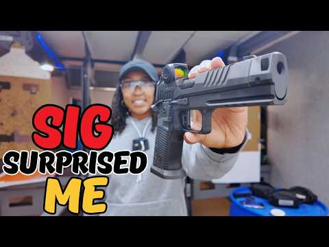 The New Sig Sauer P211 GTO… Is This the 2011 Killer?