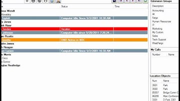 Bridge Operator Console - 30 Minute Web Demo Part II