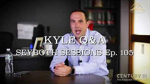 Seyboth Sessions | Kyle Q&A Episode 105: Buy & Hol...