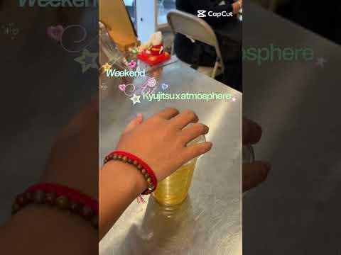 Weekend Vlog| Matcha and Coffee Shop as Barista