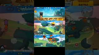Zooba game play | zooba duke game play | #zooba #games #shorts #shortsfeed