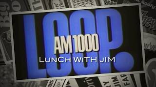 LunCh WiTH jIM - The Kevin Matthews Show