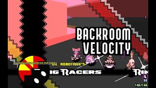Ring Racers Episode 115: NVJR Deluxe ft Aer