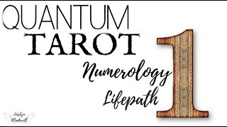 Lifepath 1: An Inventor & Innovator in the making - Numerology Tarotscope
