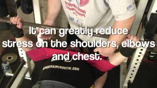 HowMuchYaBench.net: Introducing Mark Bell's Sling Shot! News