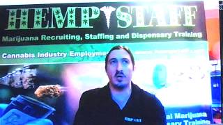 James Yagielo www.HempStaff.com Career Opportunities In Medical Cannabis