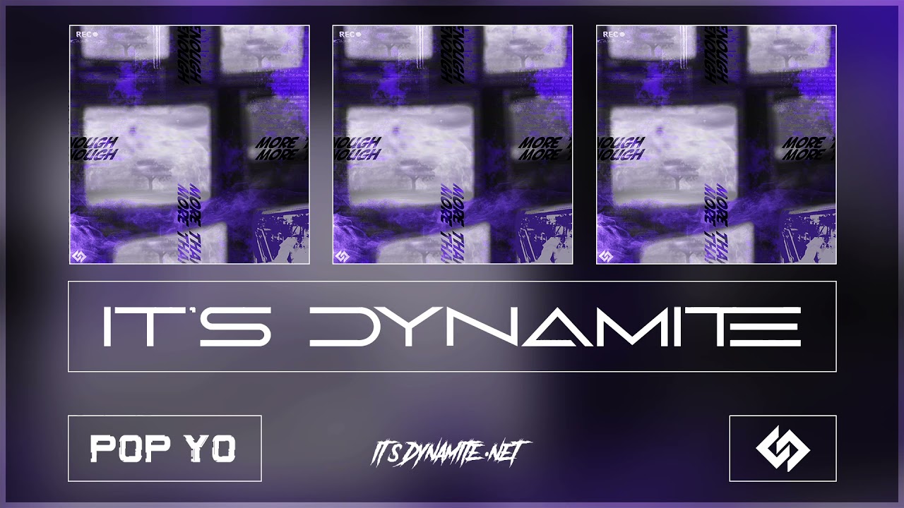 Pop Yo (Jersey Club ) | It's Dynamite