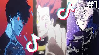 Mixtape Animemanga Edits Compilation  Best Tiktok Mixtape Edits 1