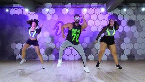 Thumbnail of NO CHÃO NOVINHA - Anitta, PEDRO SAMPAIO - #tbt  Dan-Sa / Daniel Saboya (Coreografia)