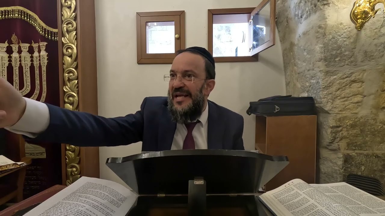 פרשת משפטים