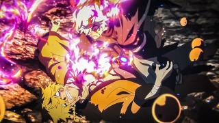 Gabimaru vs Aza Chobei「Hells Paradise S2 AMV」No Way Back Alive