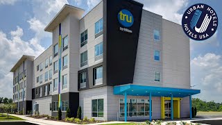 Tru by Hilton Columbia Greystone Columbia SC United States Hotel Review