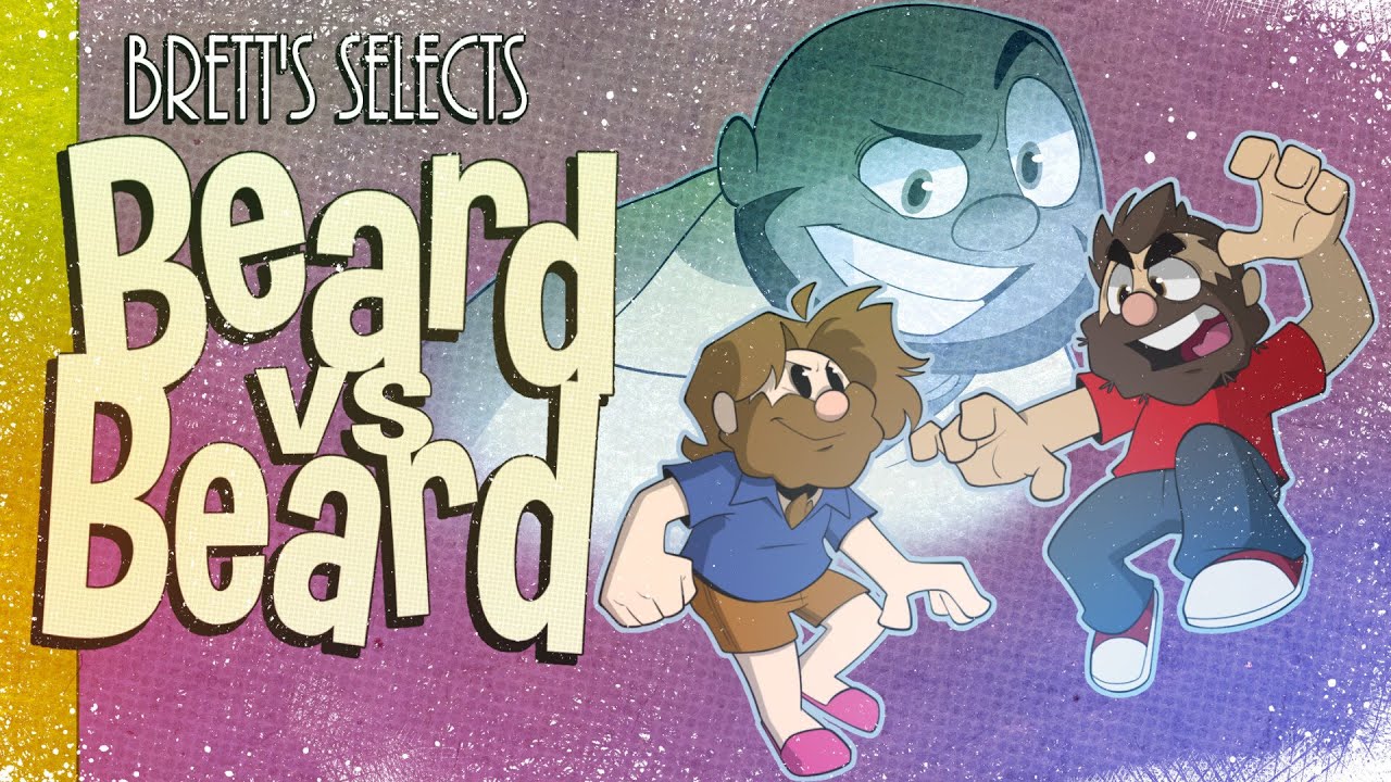 Jeopardy | Ep. #7 | Beard Vs. Beard | Super Beard Bowl