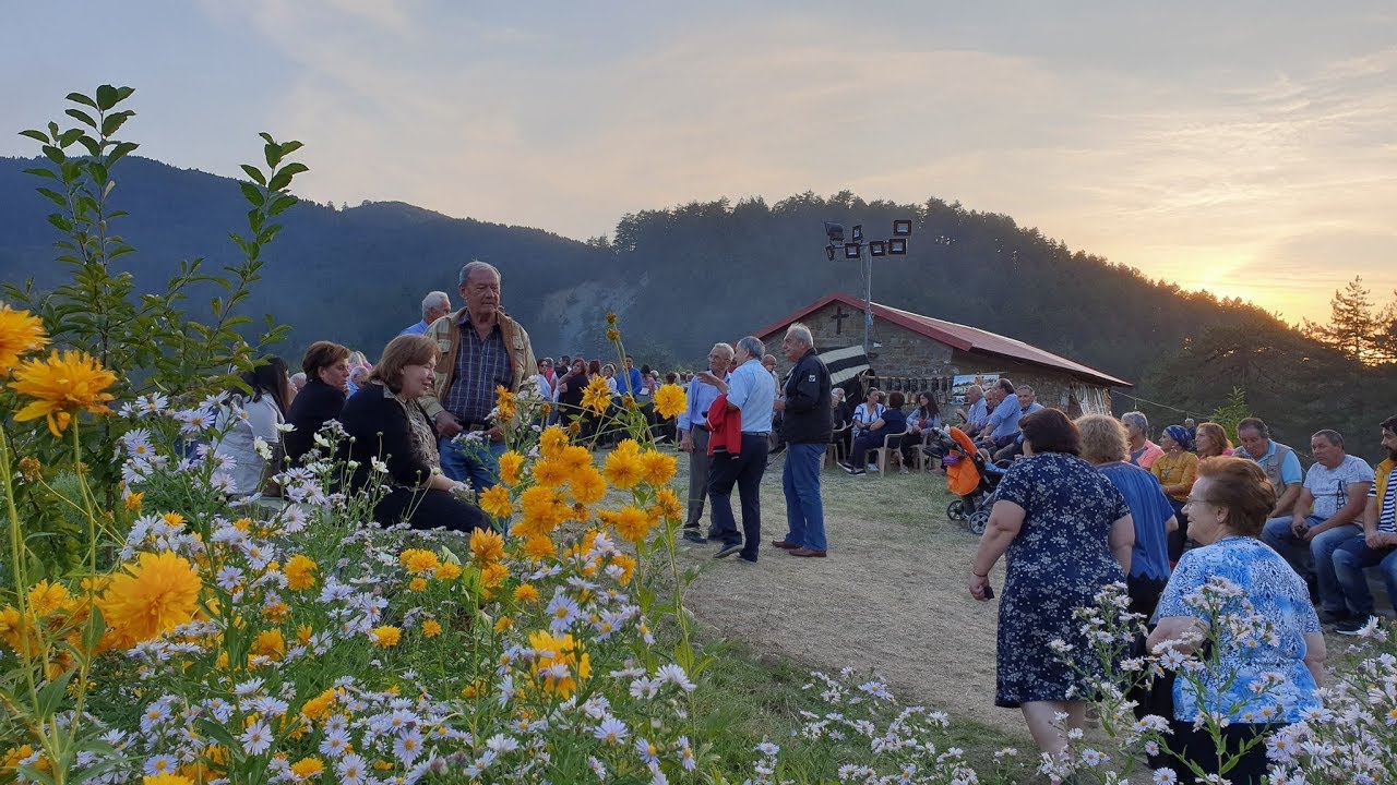 7η Γιορτή Κτηνοτροφίας στο Χελιμόδι Σαμαρίνας