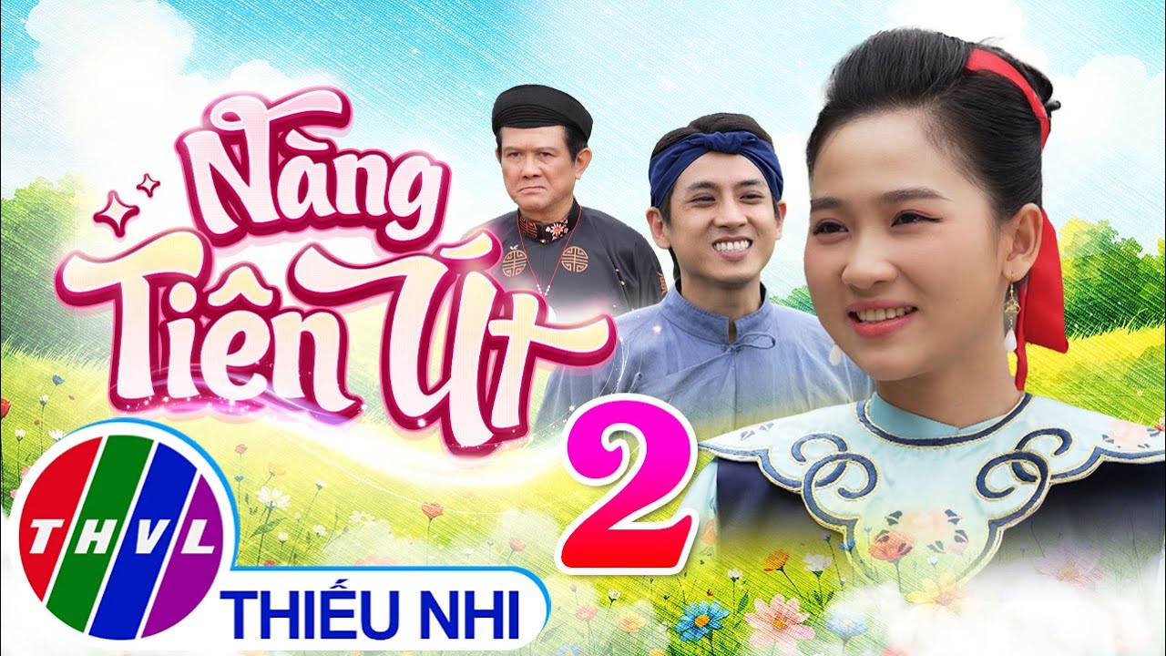 CỔ TÍCH GIỜ VÀNG: Nàng tiên Út - Tập 2 FULL