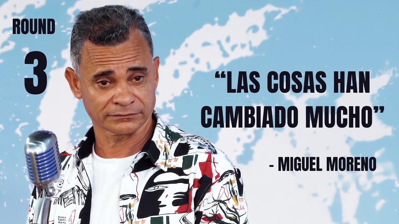 Dulces perdidos, profesiones engañosas y fotos de 15. LRPD #17 | Miguel Moreno