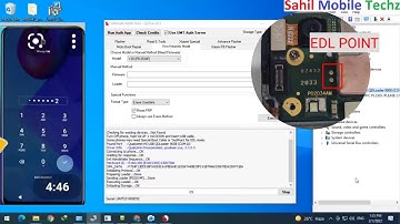 How to reset Vivo Y20 pattern lock by umt tool | UMT डोंगल से Vivo Y20 का लॉक कैसे खोलें