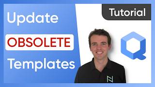 How to Upgrade Obsolete Templates in Qubes OS