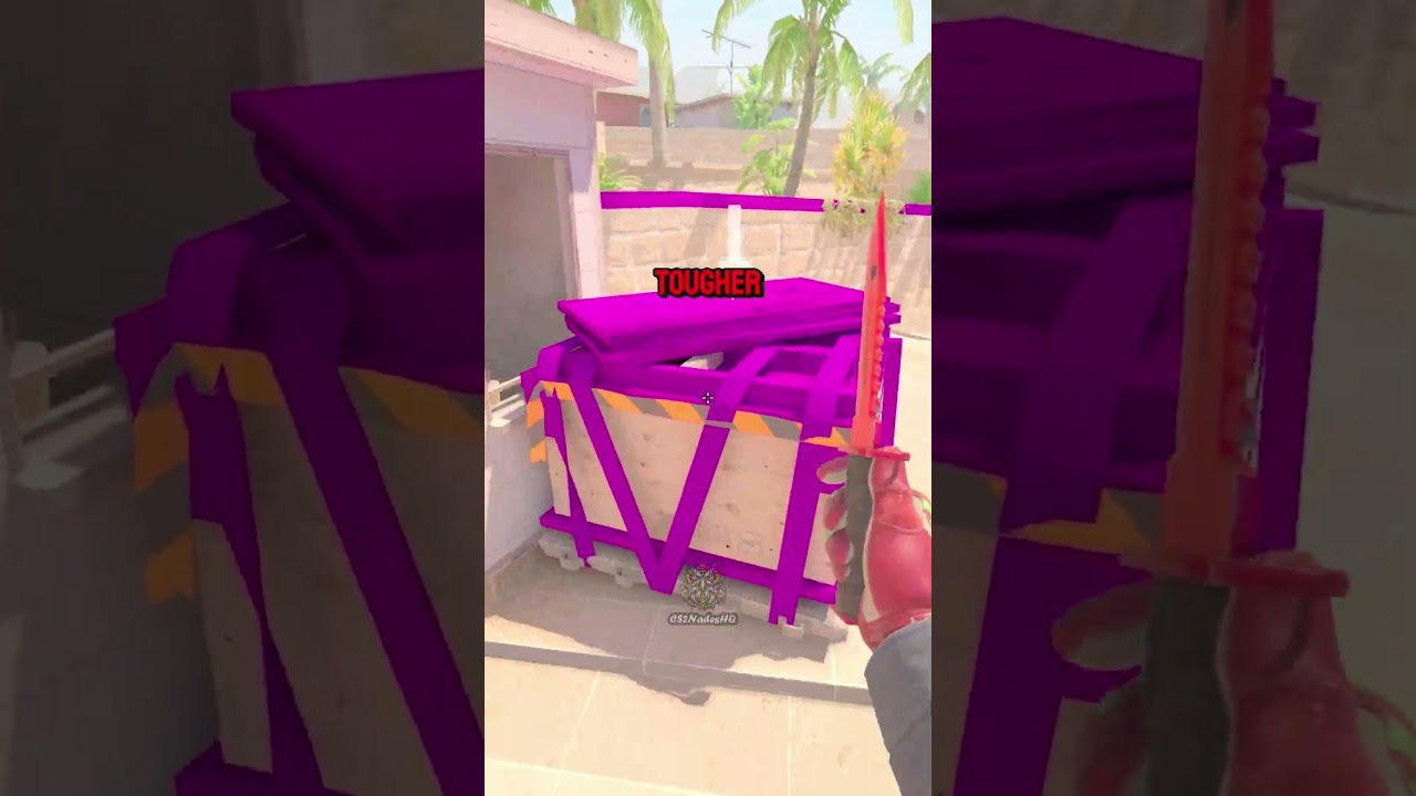 INSANE MIRAGE MOVEMENT MAP 