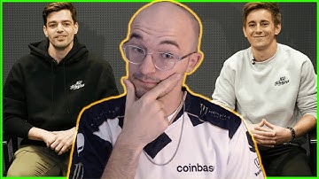 SEAN GARES & DDK JOIN 100 THIEVES - NEW VALORANT HEAD COACH AND GENERAL MANAGER