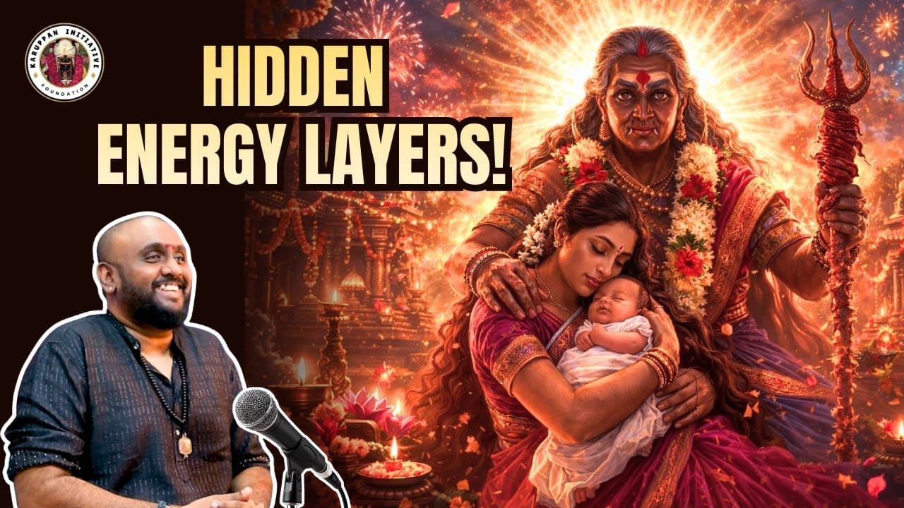 Auras And The Goddess Who Protects Mothers!