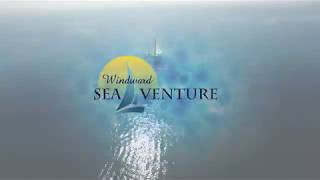 Learning to sail with Windward SeaVenture!