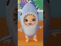 Baby Shark Costume Song Doo Doo Lellobee Nursery Rhymes 