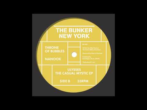 Ulysses (2) — Ulysses "Throne of Bubbles" (The Bunker New York 005)