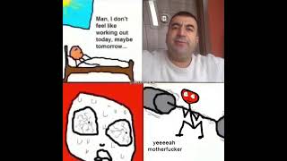 Bugün Hi̇ç Antrenman Yapasim Yok