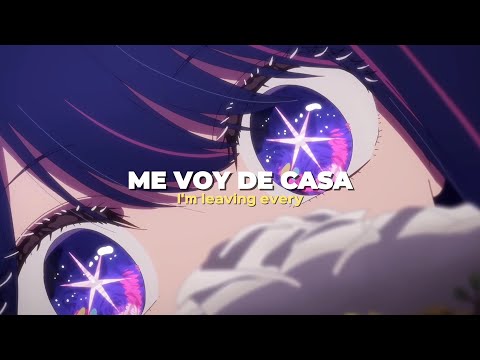 “Me voy de casa, quiero ser artista” || Como todo el mundo - depresión sonora. \ Sub español- inglés