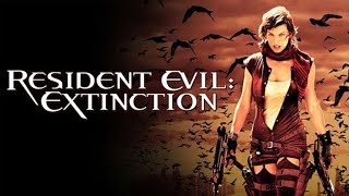 Resident Evil: Extinction (2007) Movie || Ali Larter ,Milla Jovovich ,Oded Fehr || Review and Facts