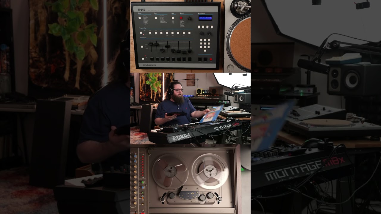 SP 1200 Beat 2