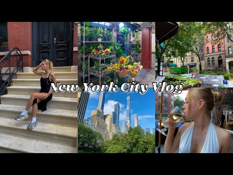 NYC VLOG... turning 21 in New York