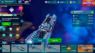 Space Armada — Part 1