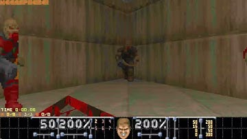 10 Line Genocide E3M43 Pacifist [0:01]