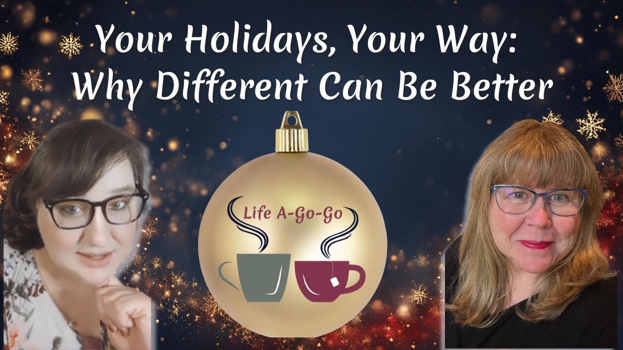 It's Okay (Maybe Even Better) If Your Holidays Look Different 🎄