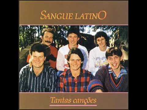 SANGUE LATINO VOL.01 CD TANTAS CANÇÕES (completo)