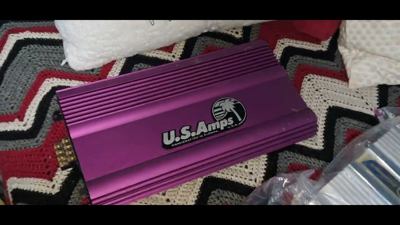 This is a 6 years of car amp collecting amps i don't currently use.