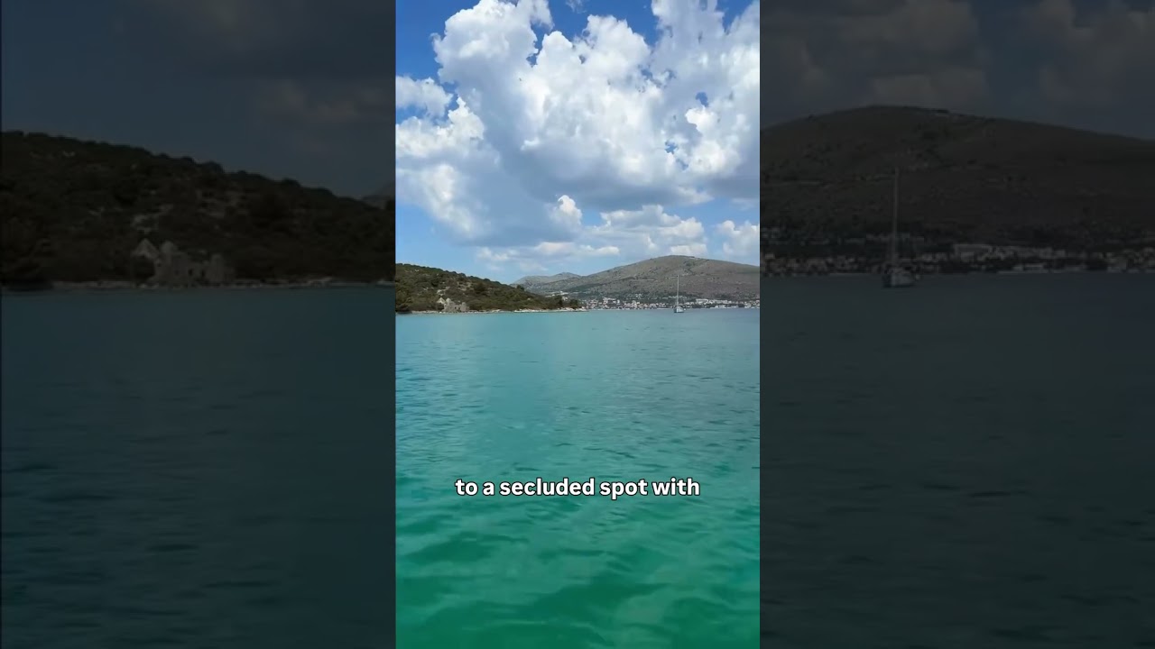 ⚓ Follow for the full Athens to Venice sailing