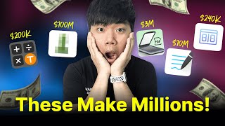 5 BORING Apps I Had No Idea Are Making MILLIONS!!!! screenshot 2