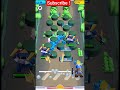 Mob Control | Green vs Blue #mobcontrol