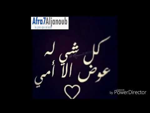 اروع اغنية لبيية على الام احميده البرهومي أمي لو خيروني 