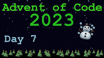 [Rust Programming] Advent of Code 2023 - Day 7 - Camel Cards