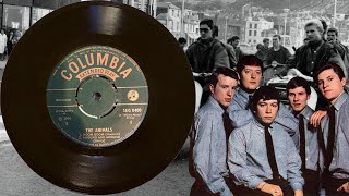 Download Lagu Around And Around-The Animals-1964 MP3