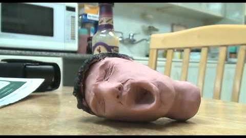 Classic Monster Stop Motion Transformation! - Special Effects